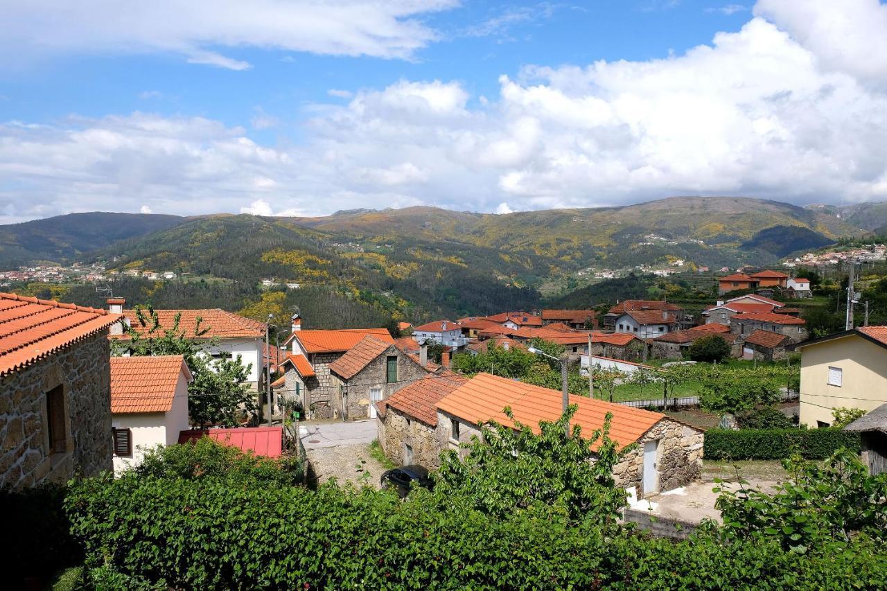 Casa Da Eira Velha Villa Вале де Камбра Екстериор снимка