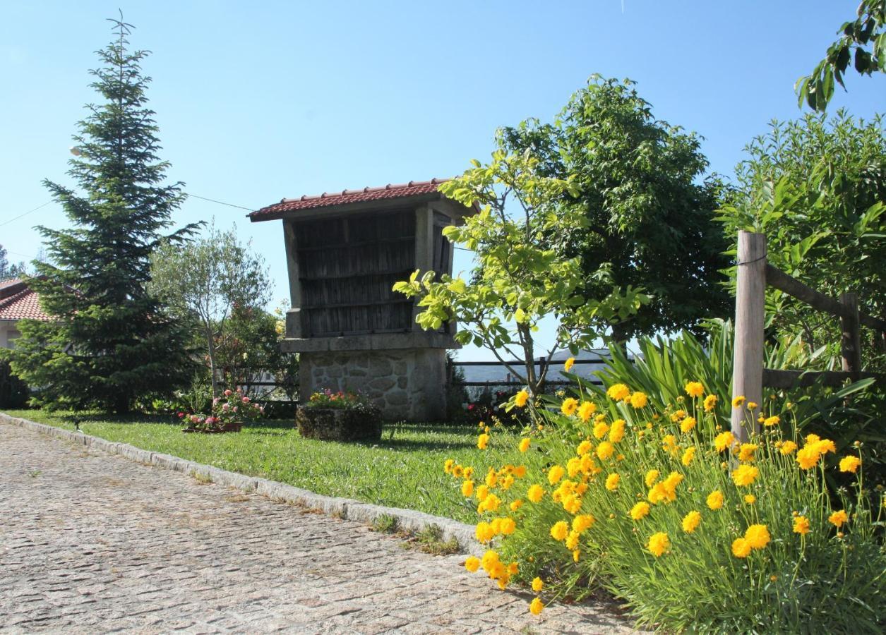 Casa Da Eira Velha Villa Вале де Камбра Екстериор снимка